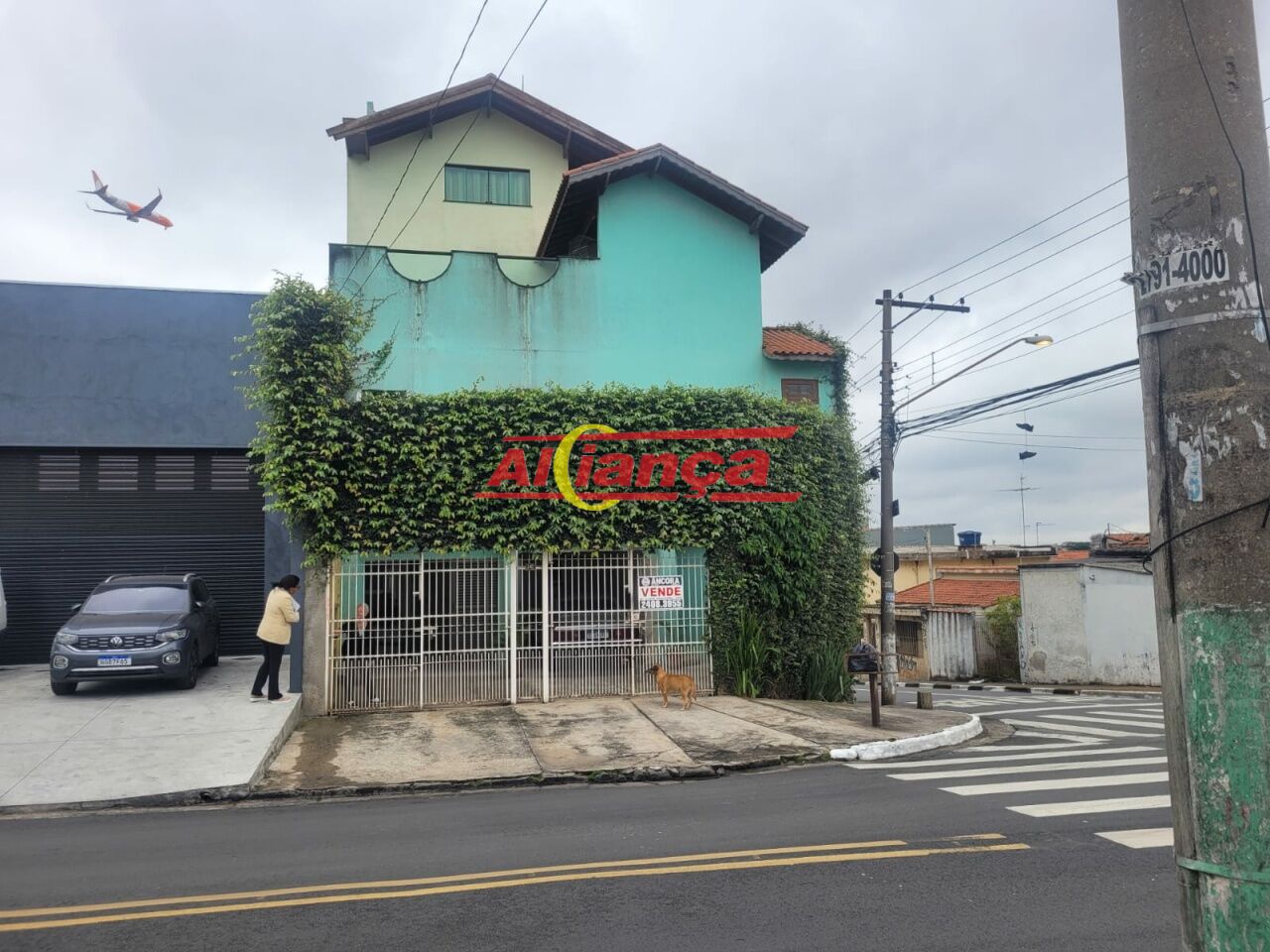 Foto 1 de Casa, para Venda, em Jardim Bom Clima, Guarulhos - Ref AI42008