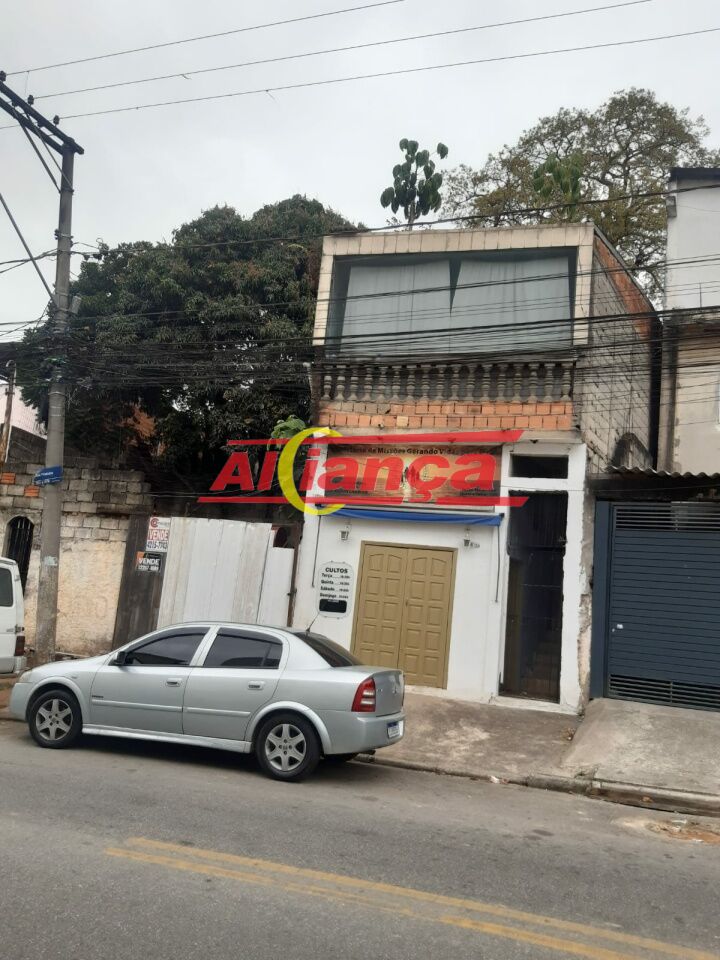 Foto 1 de Terreno, para Venda, em Jardim Santa Clara, Guarulhos - Ref AI42016