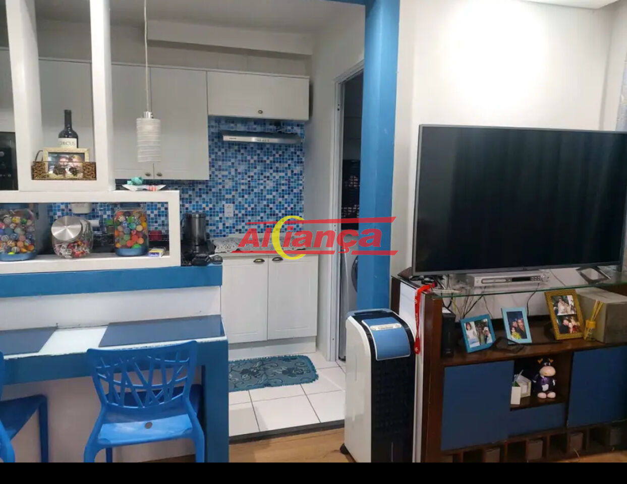 Foto 1 de Apartamento, para Venda, em Jardim Guilhermino, Guarulhos - Ref AI42020