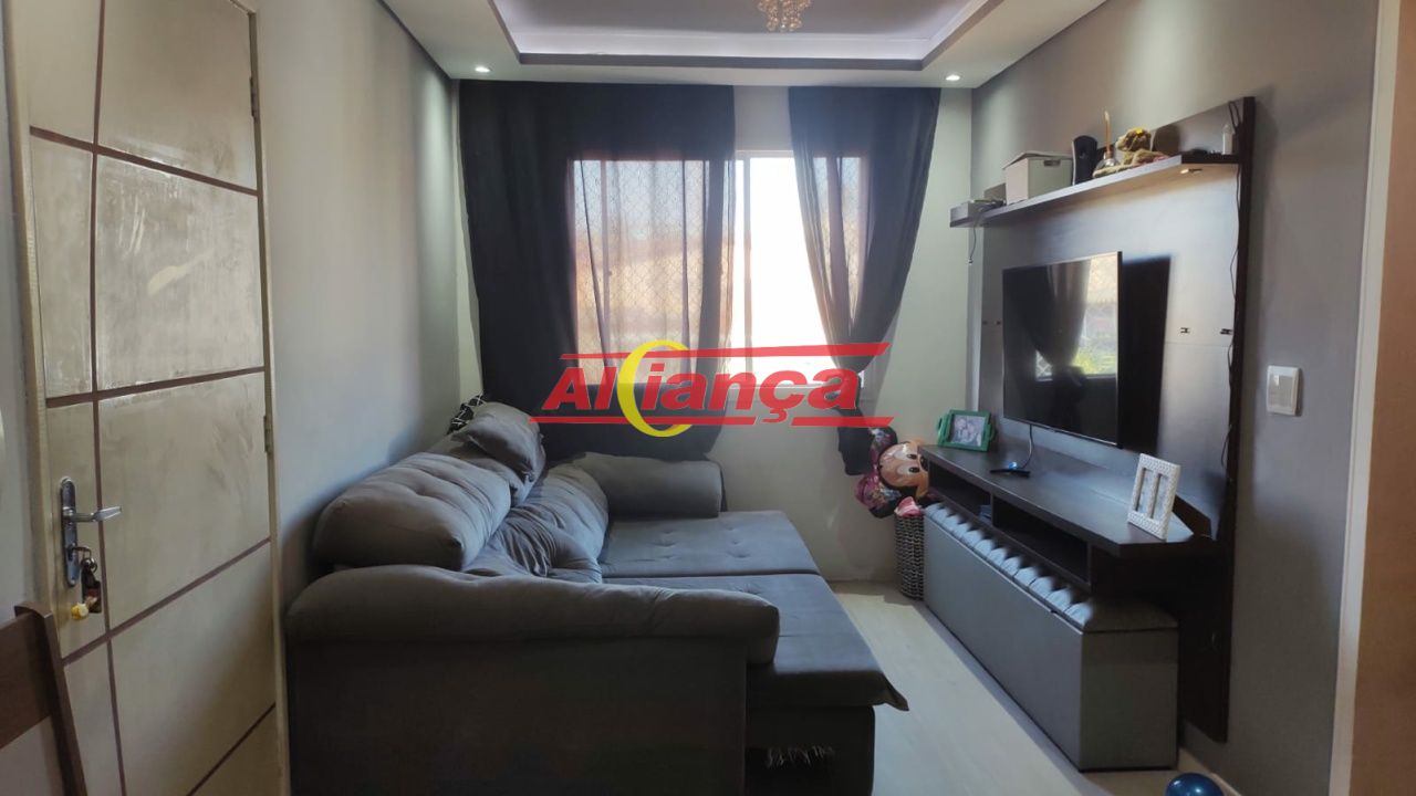 Foto 1 de Apartamento, para Venda, em Jardim Cocaia, Guarulhos - Ref AI42021