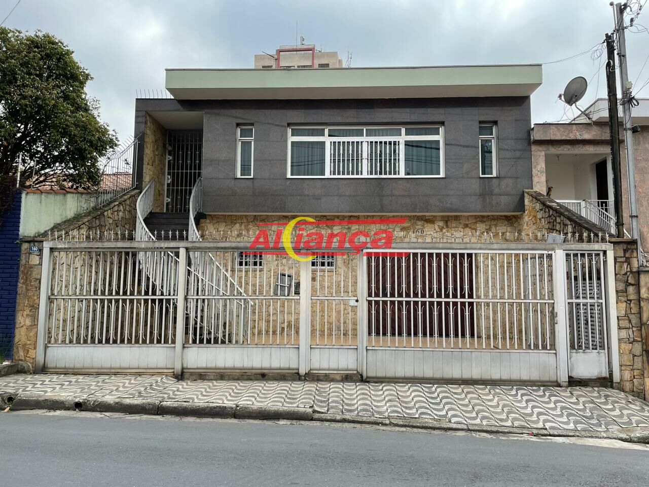 Foto 1 de Casa, para Venda, em Vila Rosália, Guarulhos - Ref AI42040