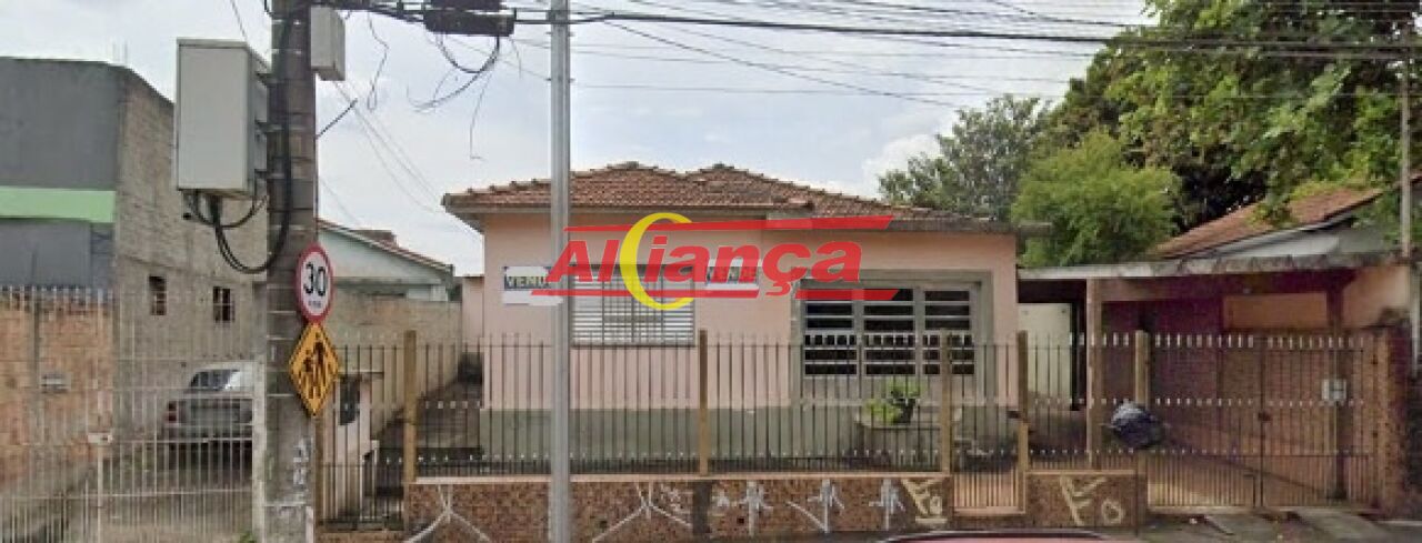 Foto 1 de Terreno, para Venda, em Jardim Vila Galvão, Guarulhos - Ref AI42189