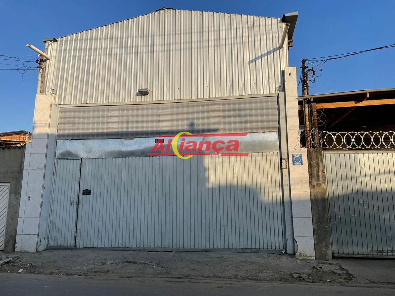Foto 1 de Comercial, para Venda, em Jardim Guimarães, Guarulhos - Ref AI42213
