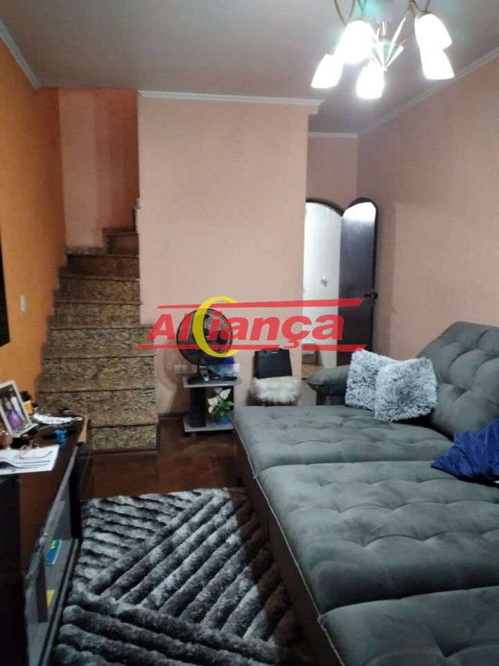 Foto 1 de Casa, para Venda, em Parque Continental I, Guarulhos - Ref AI42234