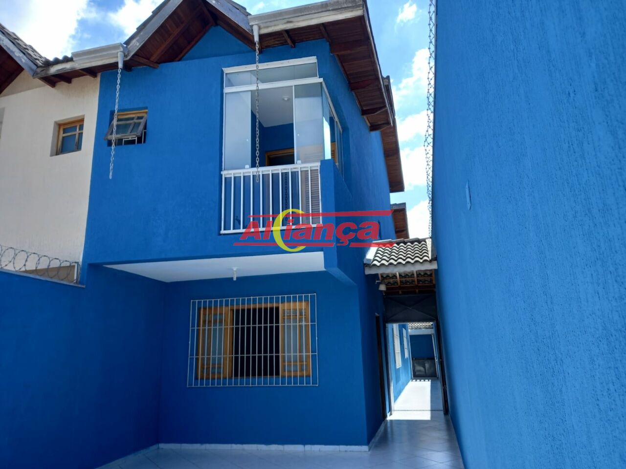 Foto 1 de Casa, para Venda, em Vila Flórida, Guarulhos - Ref AI42290