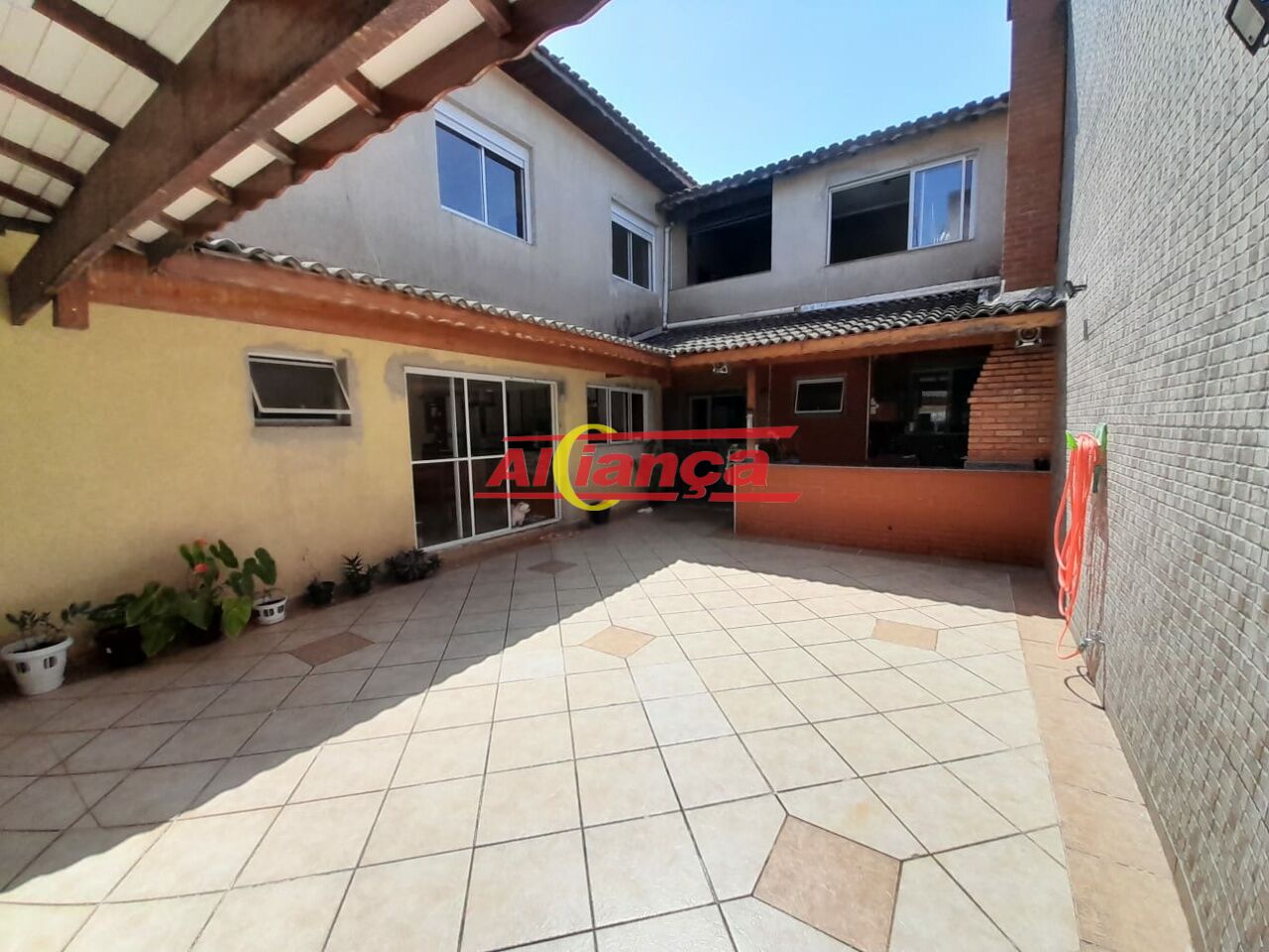 Foto 1 de Casa, para Venda, em Jardim Santa Clara, Guarulhos - Ref AI42327