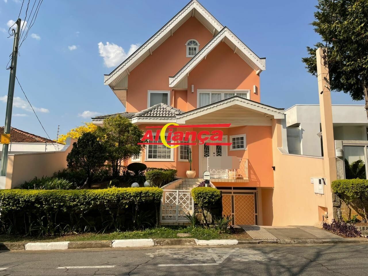 Foto 1 de Casa, para Locação, em Jardim Maia, Guarulhos - Ref AI42350