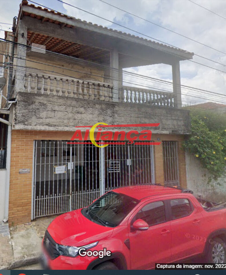 Foto 1 de Casa, para Venda, em Vila Maranduba, Guarulhos - Ref AI42370