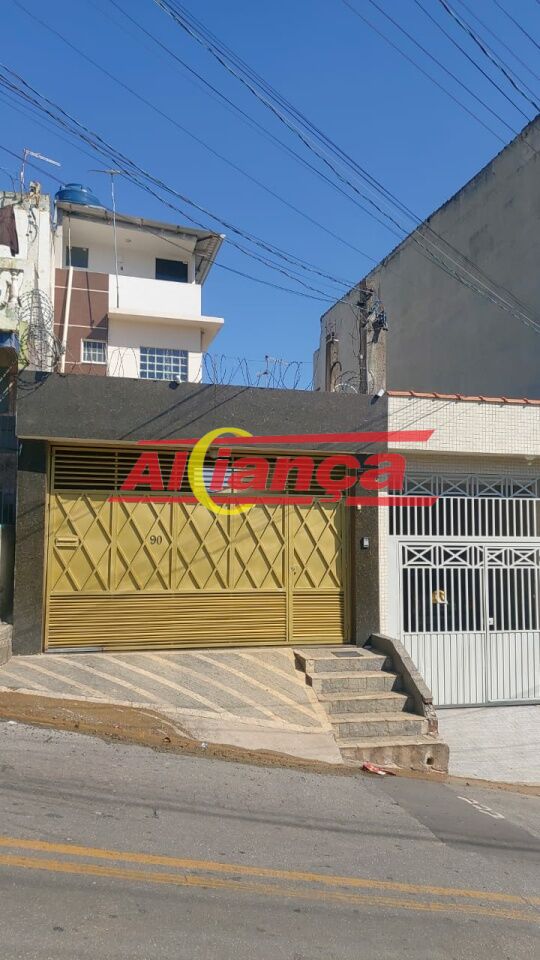 Foto 1 de Casa, para Venda, em Cidade Soberana, Guarulhos - Ref AI42419