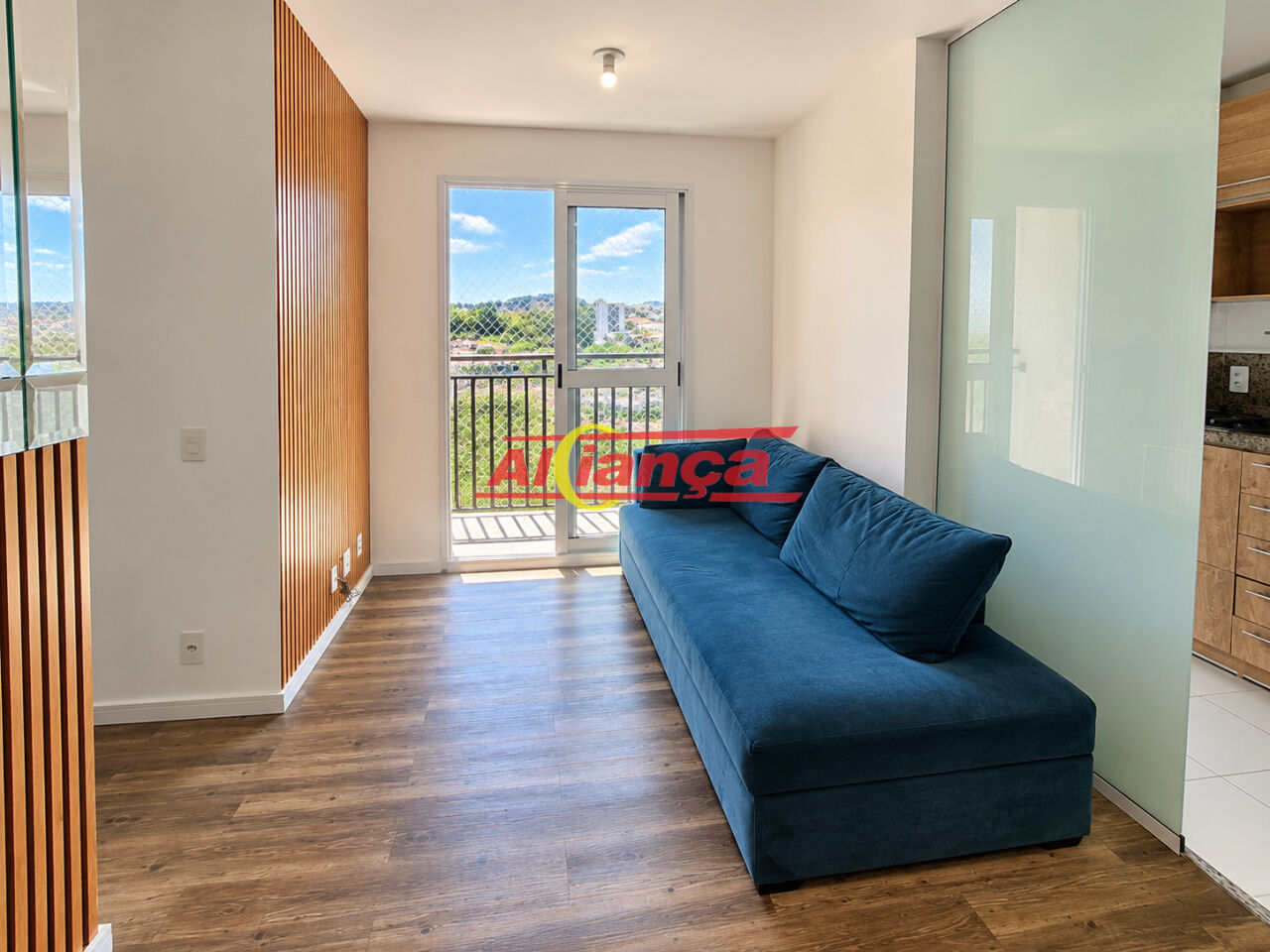 Foto 1 de Apartamento, para Venda, em Jardim Las Vegas, Guarulhos - Ref AI42429