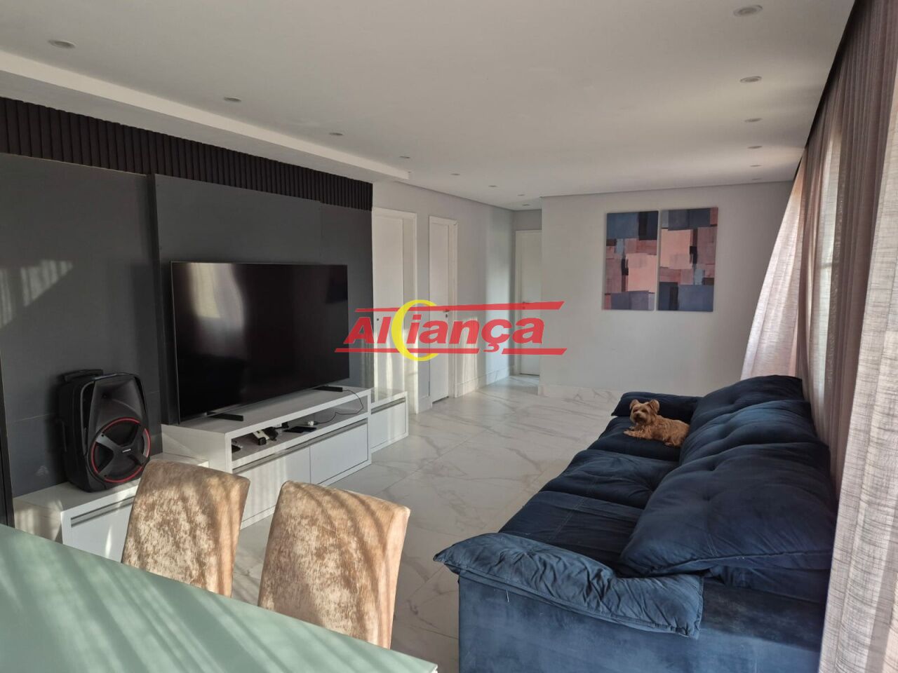 Foto 1 de Apartamento, para Venda, em Vila Santo Antônio, Guarulhos - Ref AI42433