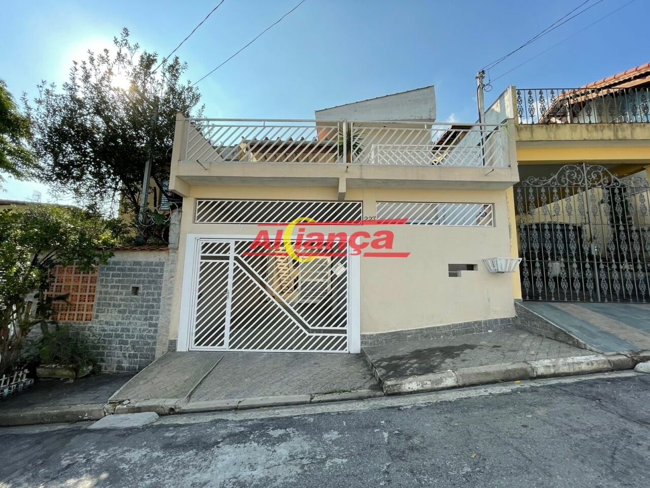 Foto 1 de Casa, para Venda, em Jardim Rosa de Franca, Guarulhos - Ref AI42491