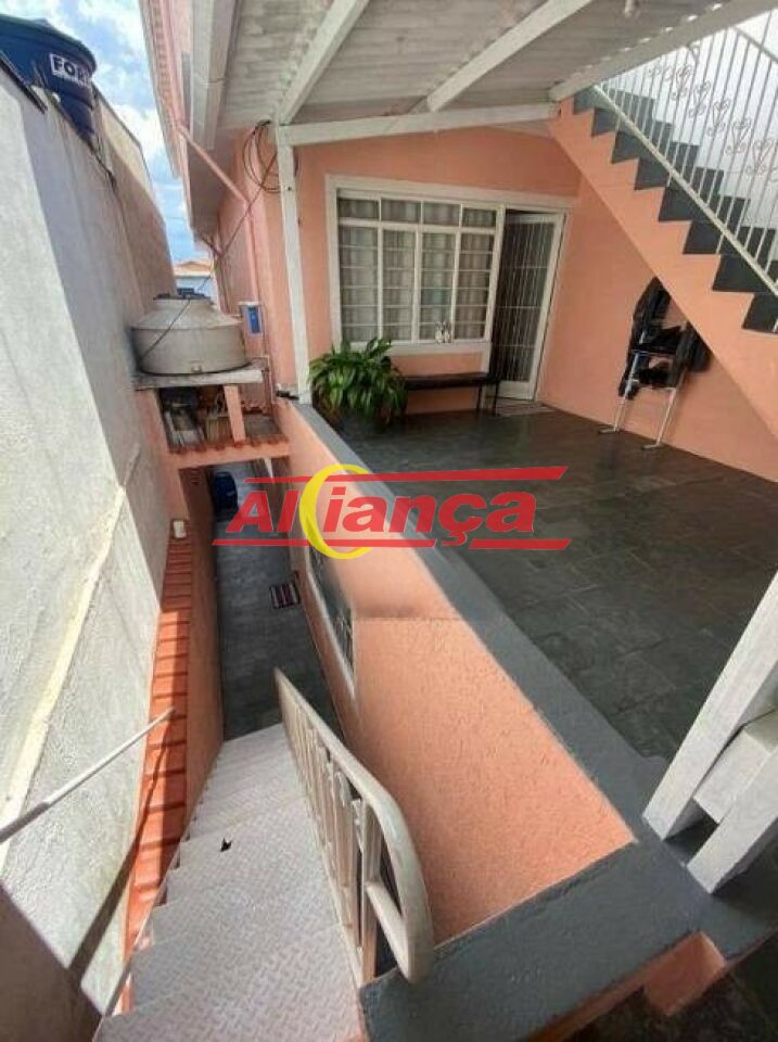 Foto 1 de Casa, para Venda, em Parque Continental I, Guarulhos - Ref AI42492
