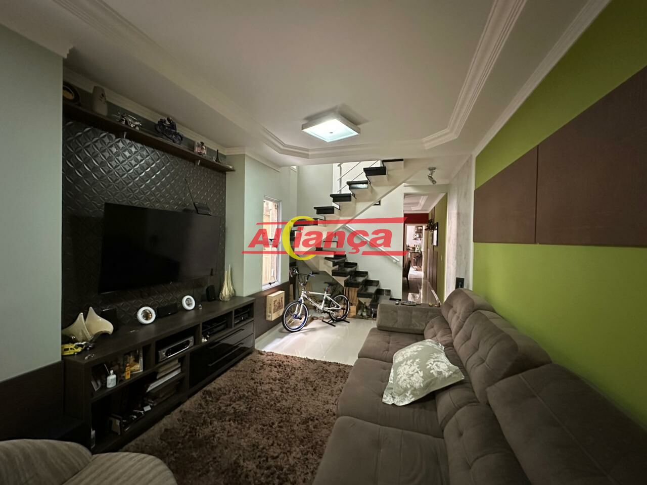 Foto 1 de Casa, para Venda, em Vila Augusta, Guarulhos - Ref AI42509