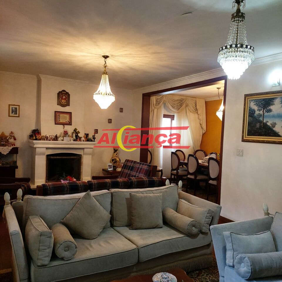 Foto 1 de Casa, para Venda, em Vila Rosália, Guarulhos - Ref AI42526