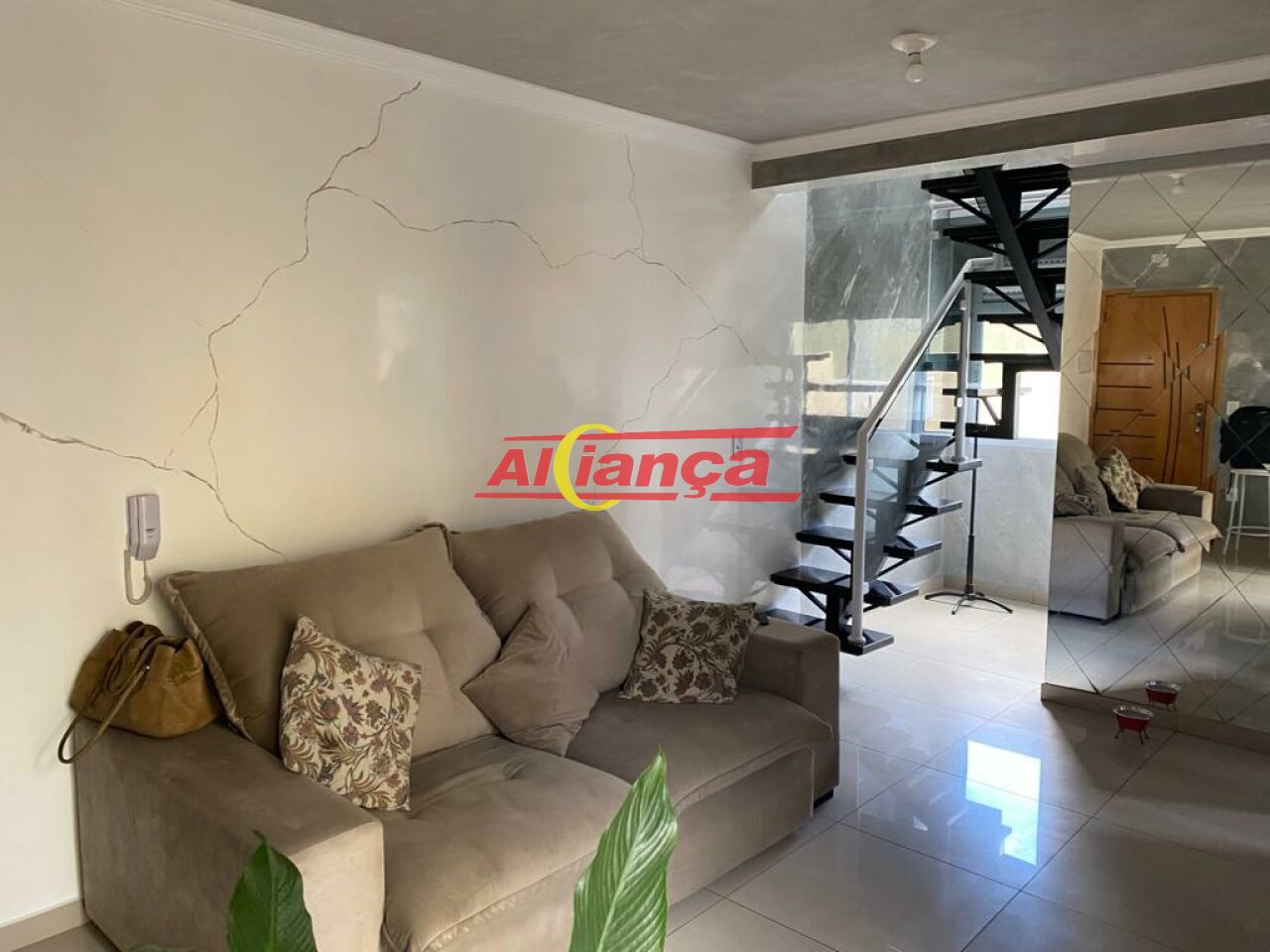 Foto 1 de Apartamento, para Venda, em Jardim Silvestre, Guarulhos - Ref AI42533