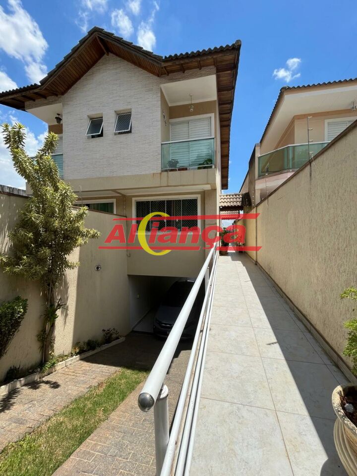 Foto 1 de Casa, para Venda, em Jardim Vila Galvão, Guarulhos - Ref AI42598