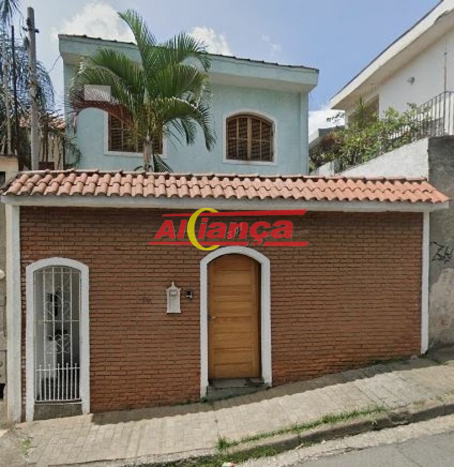 Foto 1 de Casa, para Locação, em Vila Augusta, Guarulhos - Ref AI42601