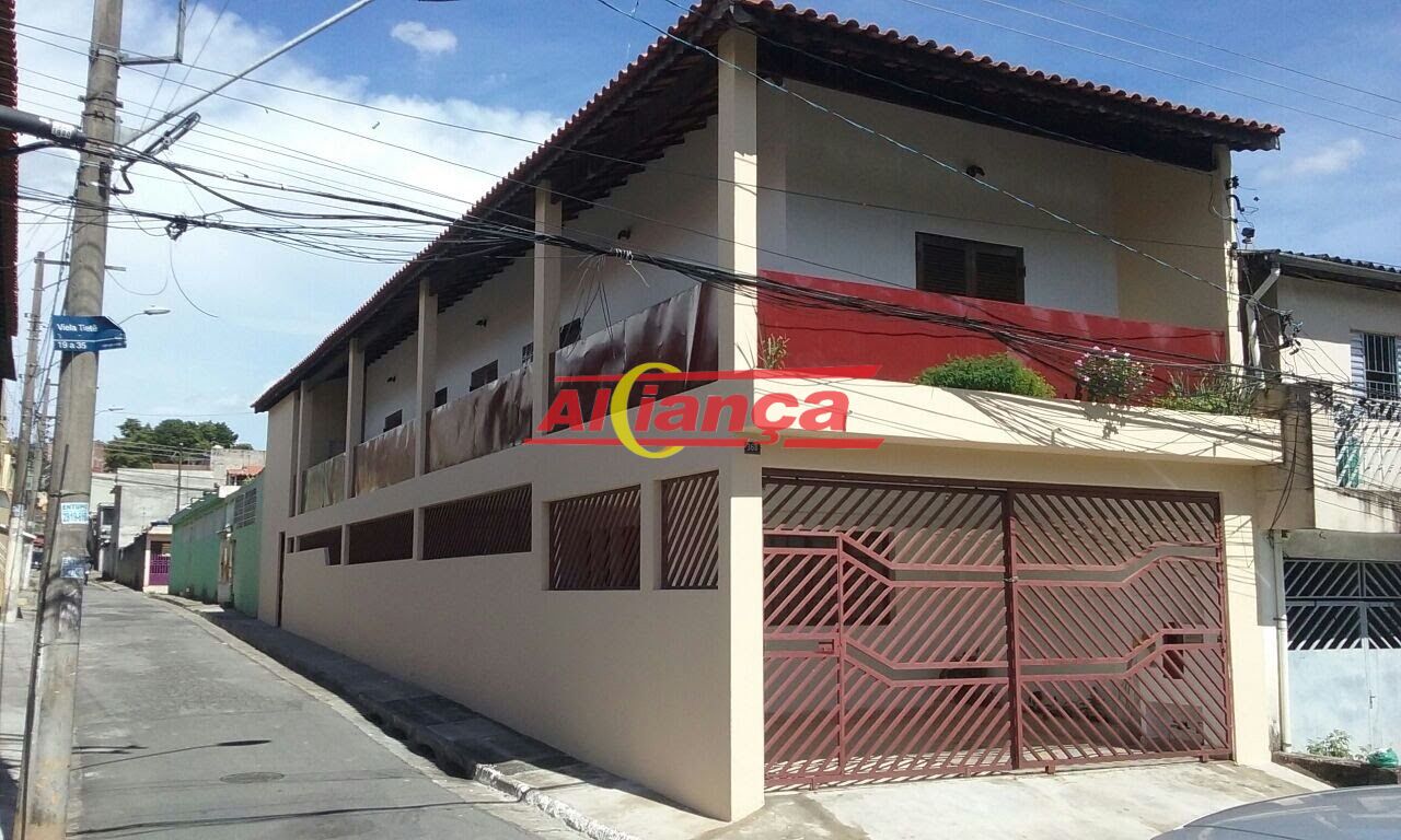 Foto 1 de Casa, para Venda, em Jardim Jovaia, Guarulhos - Ref AI42659