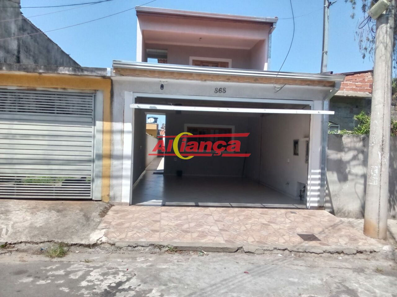 Foto 1 de Casa, para Venda, em Jardim São Paulo, Guarulhos - Ref AI42715