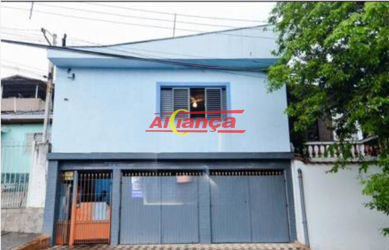 Foto 1 de Casa, para Venda, em Vila Capitão Rabelo, Guarulhos - Ref AI42751