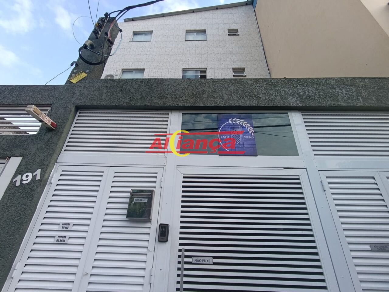 Foto 1 de Apartamento, para Locação, em Centro, Guarulhos - Ref AI42767