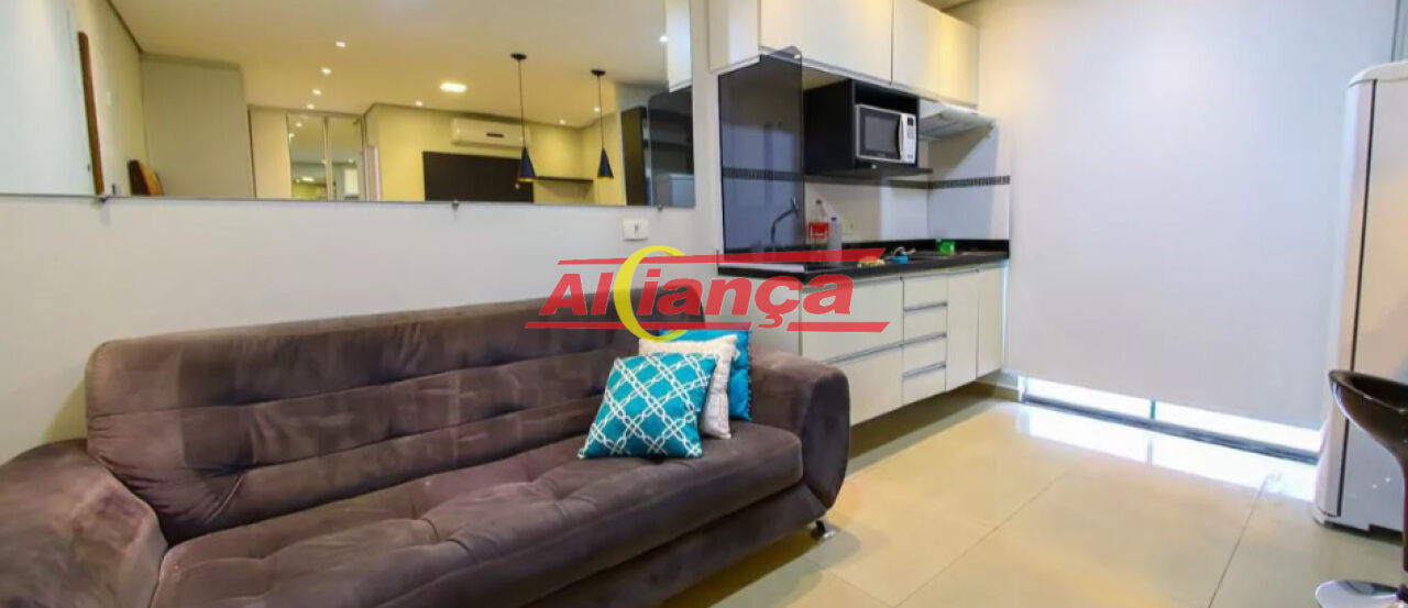 Foto 1 de Apartamento, para Venda, em Vila Augusta, Guarulhos - Ref AI42774
