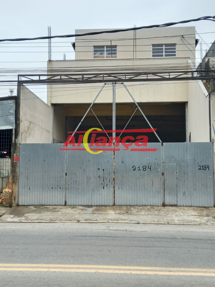 Foto 1 de Comercial, para Venda, em Vila Nova Bonsucesso, Guarulhos - Ref AI42791
