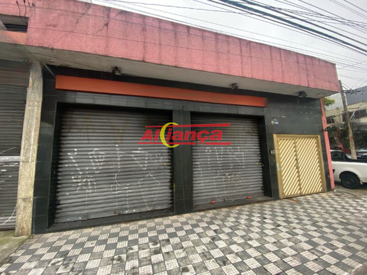 Foto 1 de Comercial, para Locação, em Vila Galvão, Guarulhos - Ref AI42808