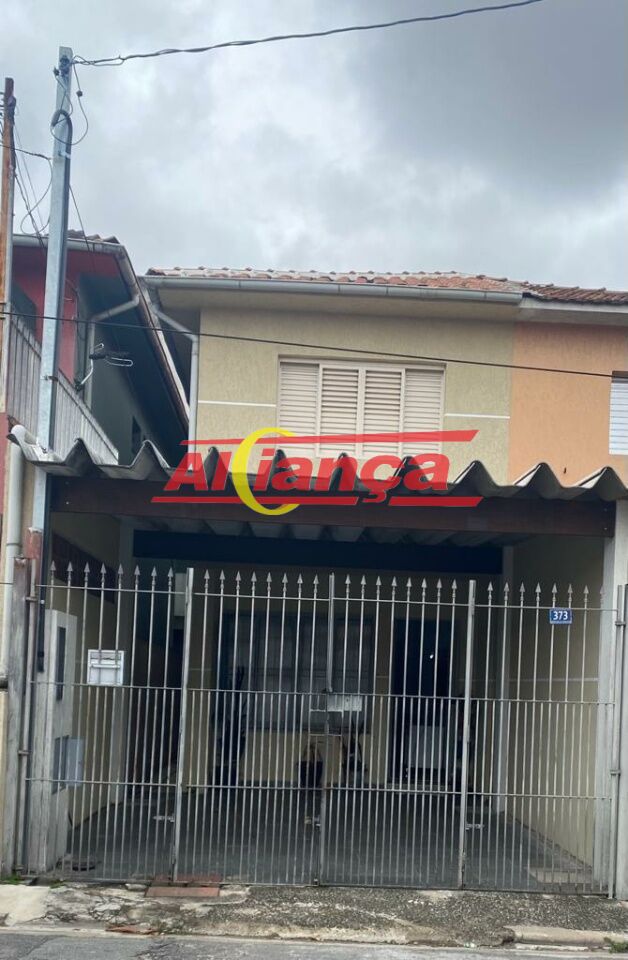 Foto 1 de Casa, para Venda, em Cidade Brasil, Guarulhos - Ref AI42868