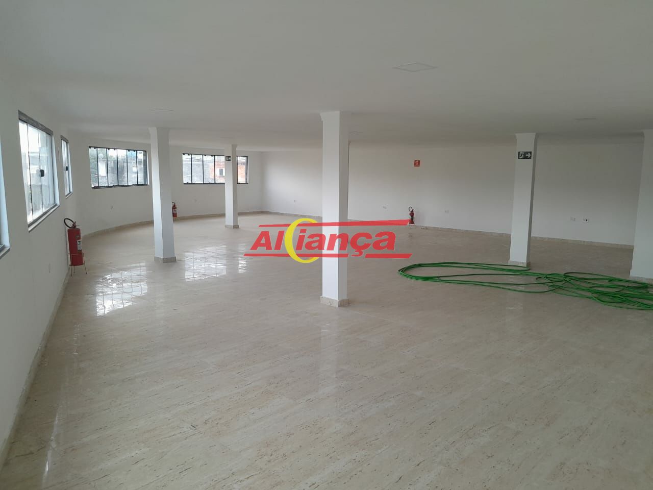 Foto 1 de Comercial, para Locação, em Parque Jurema, Guarulhos - Ref AI42992