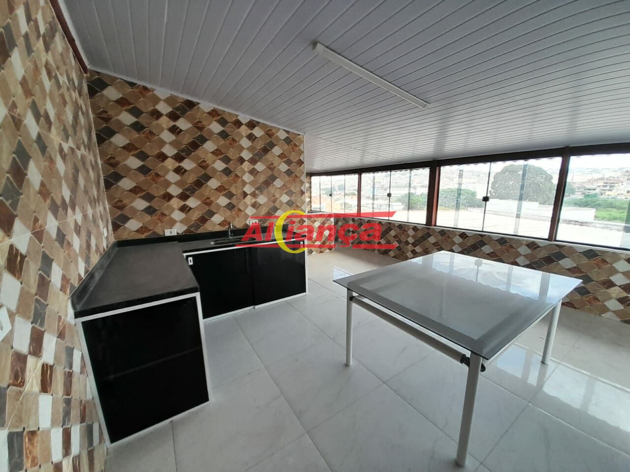 Foto 1 de Comercial, para Locação, em Parque Jurema, Guarulhos - Ref AI42993