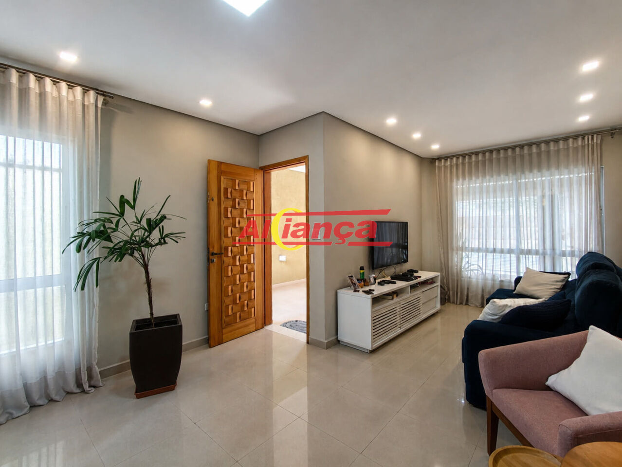 Foto 1 de Casa, para Venda, em Jardim Vila Galvão, Guarulhos - Ref AI43006