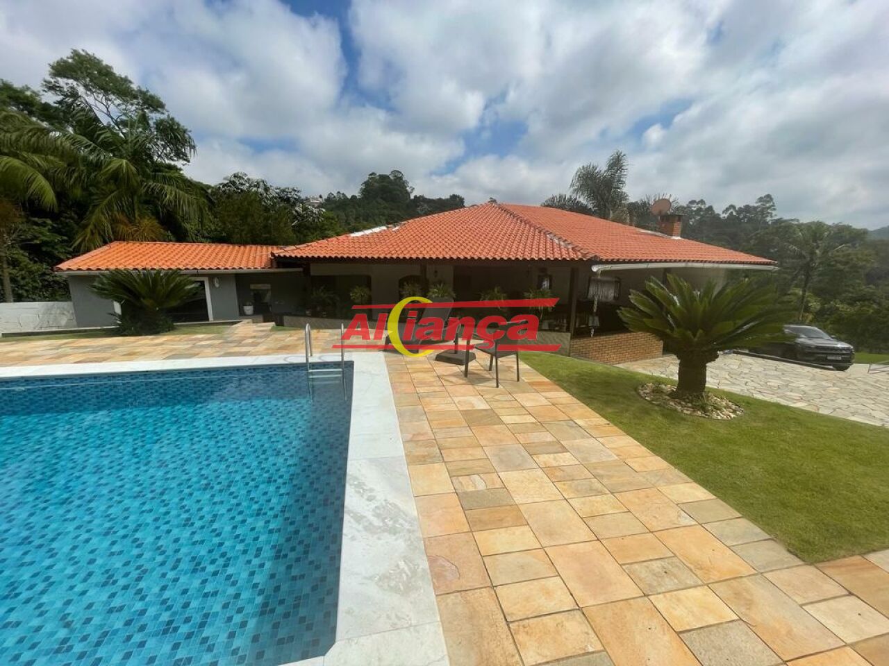 Foto 1 de Rural, para Venda, em Parque dos Arantes, Arujá - Ref AI43050