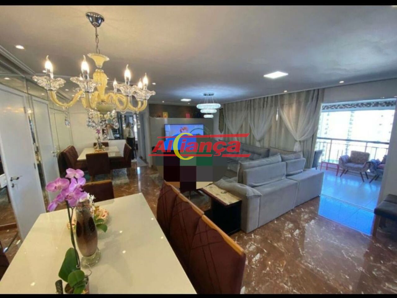 Foto 1 de Apartamento, para Venda, em Portal dos Gramados, Guarulhos - Ref AI43051