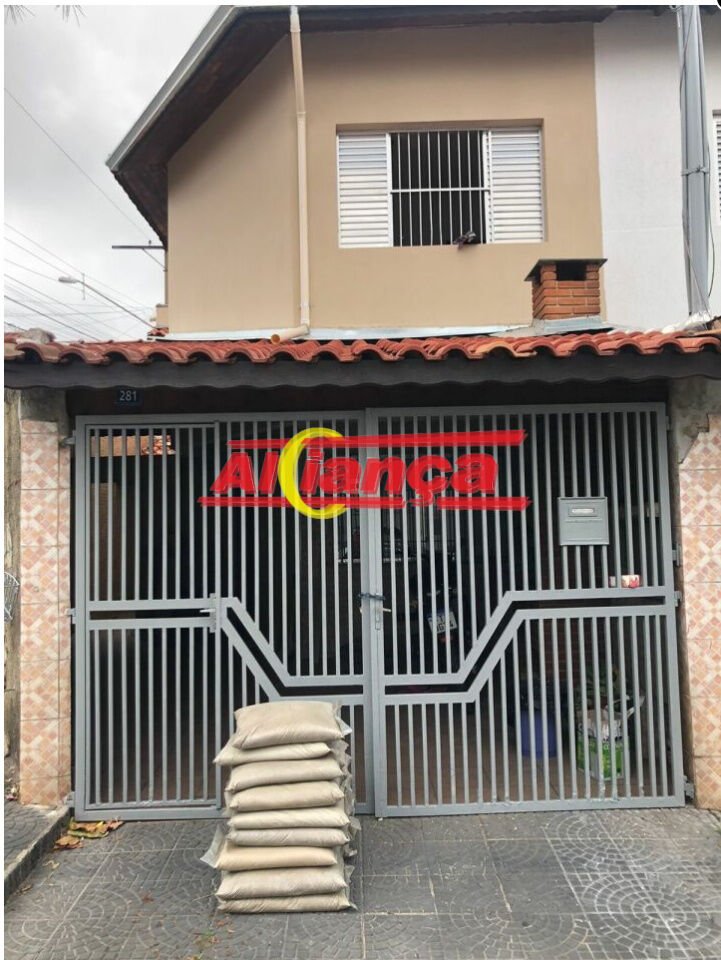 Foto 1 de Casa, para Venda, em Vila Barros, Guarulhos - Ref AI43104