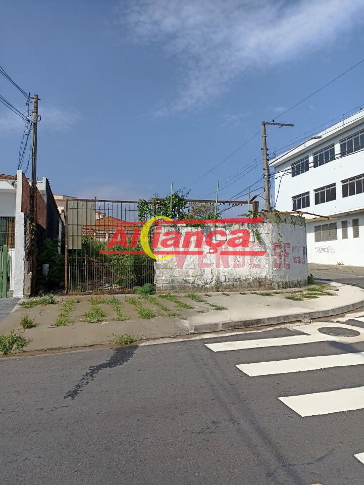 Foto 1 de Terreno, para Venda, em Jardim Bom Clima, Guarulhos - Ref AI43107