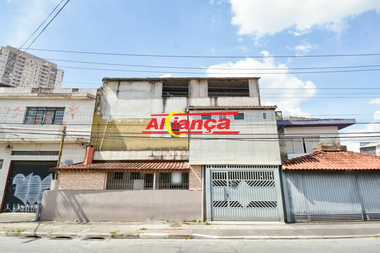 Foto 1 de Comercial, para Locação, em Vila Galvão, Guarulhos - Ref AI43113