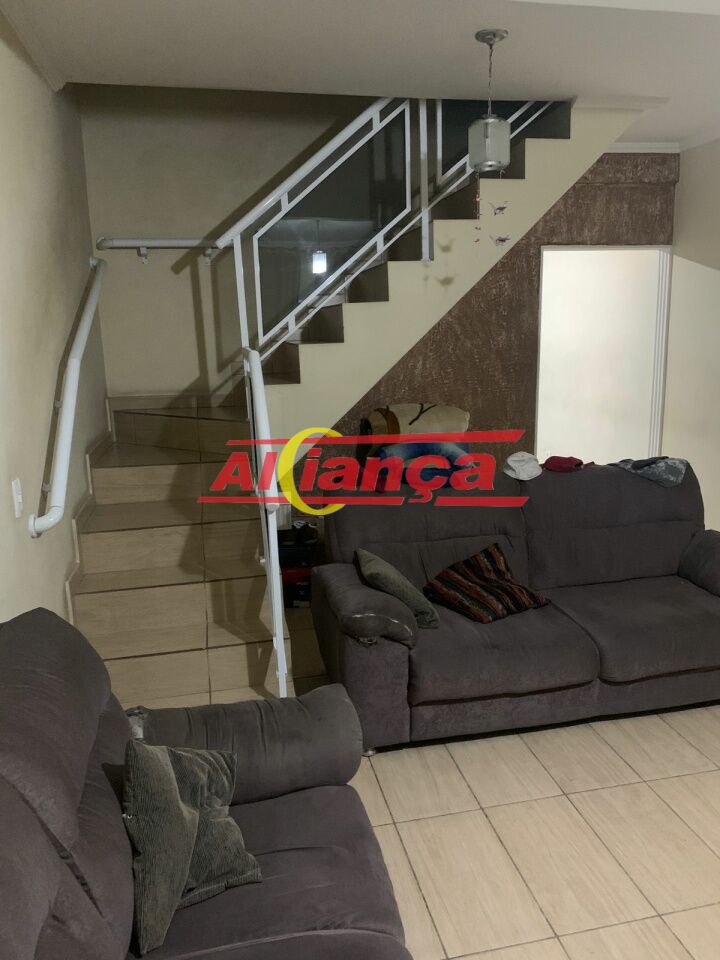 Foto 1 de Casa, para Venda, em Jardim Monte Carmelo, Guarulhos - Ref AI43144