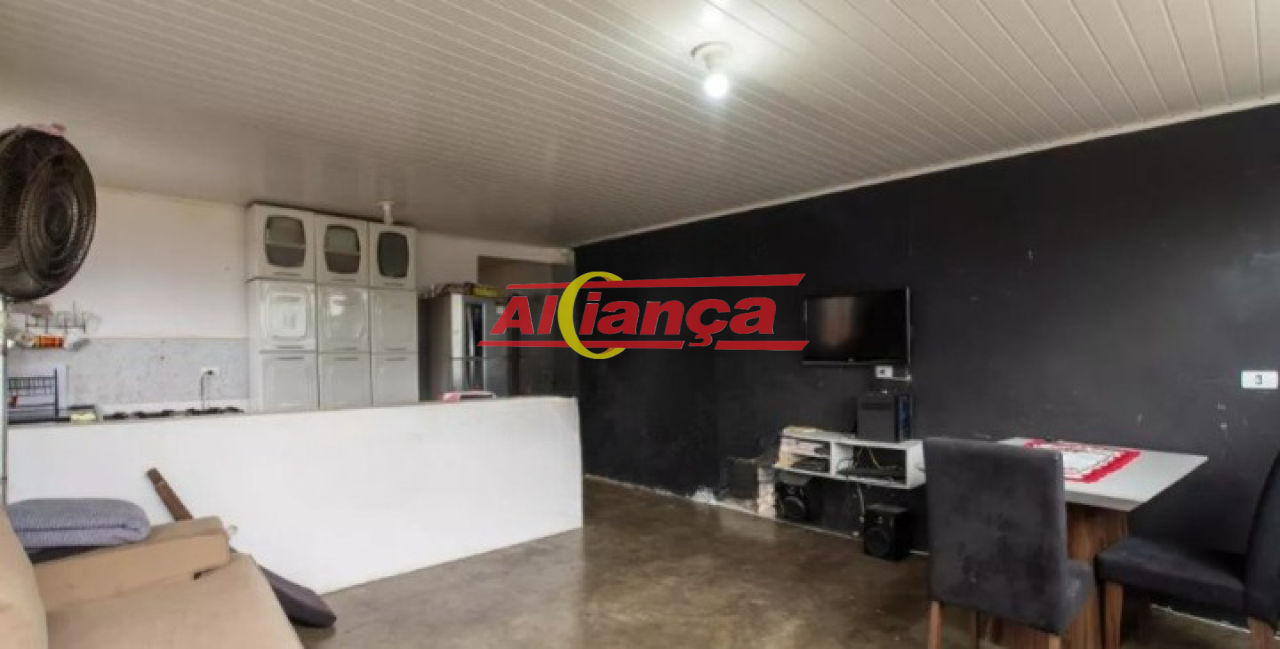 Foto 1 de Casa, para Locação, em Jardim Palmira, Guarulhos - Ref AI43152