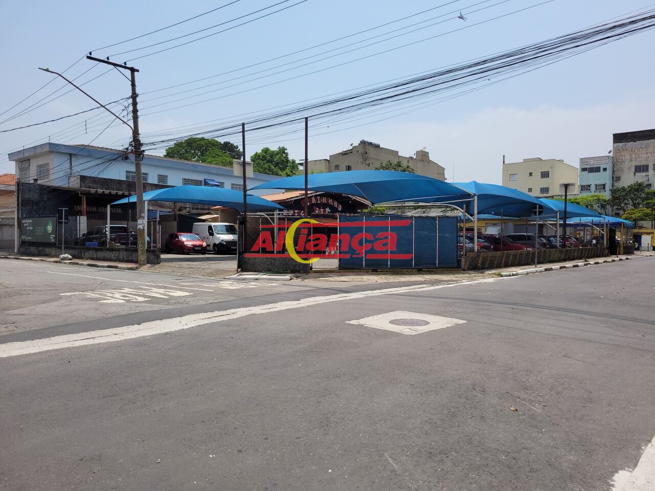 Foto 1 de Terreno, para Venda, em Vila Galvão, Guarulhos - Ref AI43159