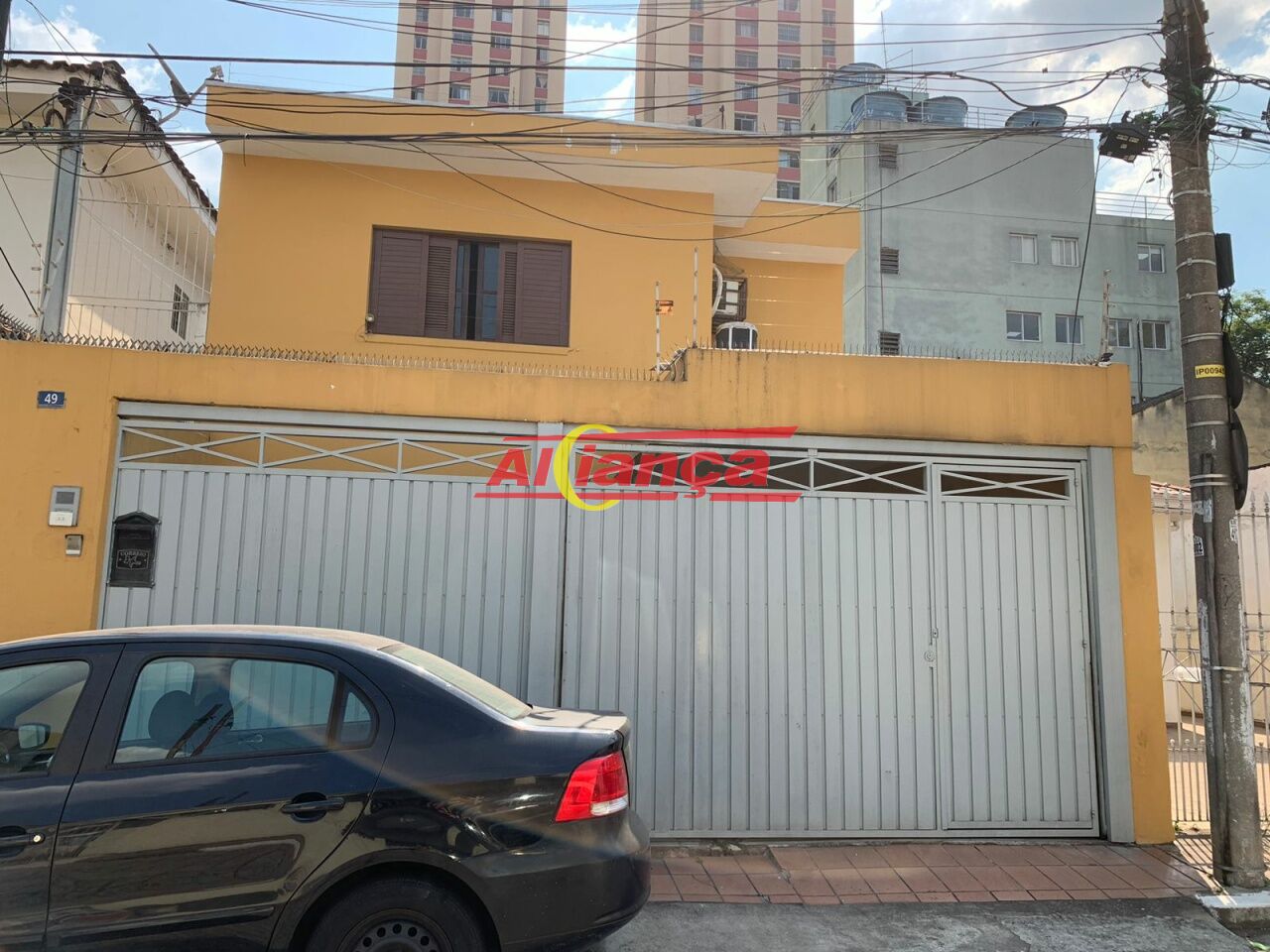 Foto 1 de Casa, para Venda, em Vila das Palmeiras, Guarulhos - Ref AI43196
