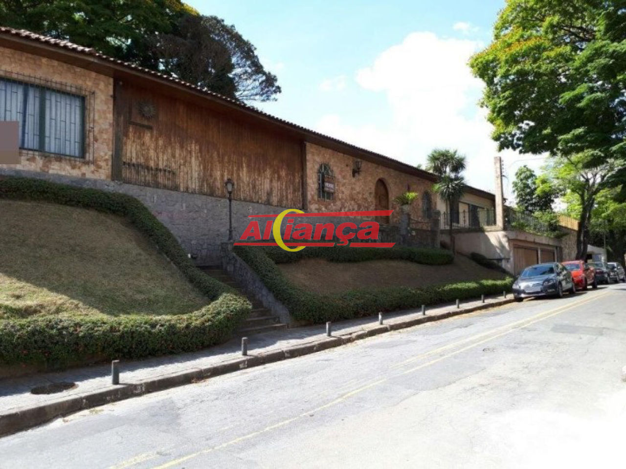 Foto 1 de Casa, para Locação, em Vila Rosália, Guarulhos - Ref AI43244