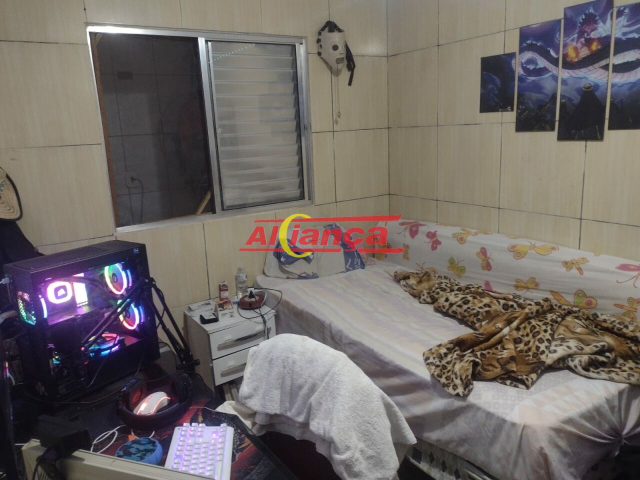 Foto 1 de Casa, para Venda, em Jardim Eliana, Guarulhos - Ref AI43268