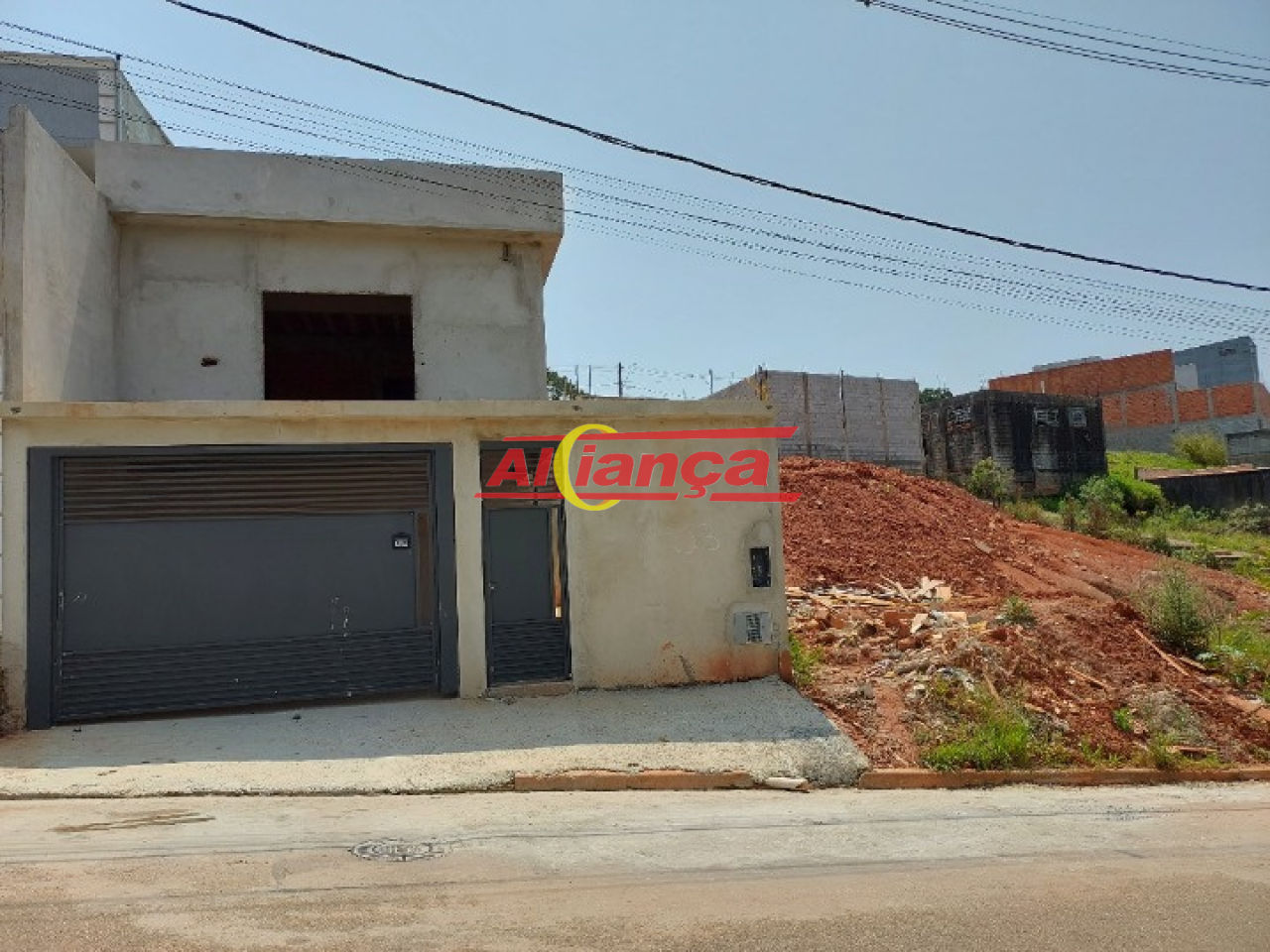 Foto 1 de Terreno, para Venda, em Carmela III, Guarulhos - Ref AI43299