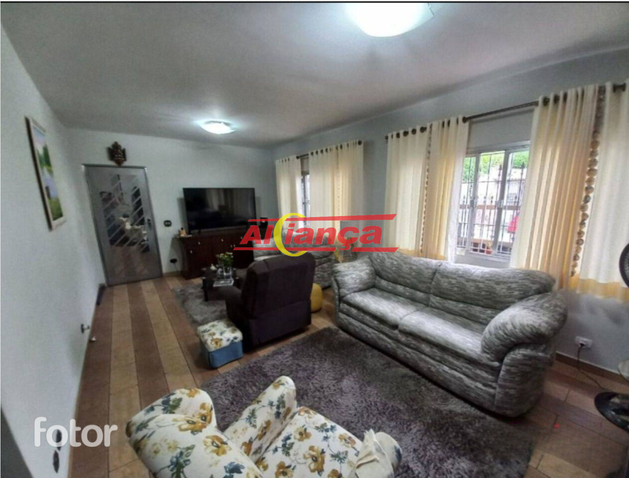 Foto 1 de Casa, para Venda, em Ponte Grande, Guarulhos - Ref AI43354