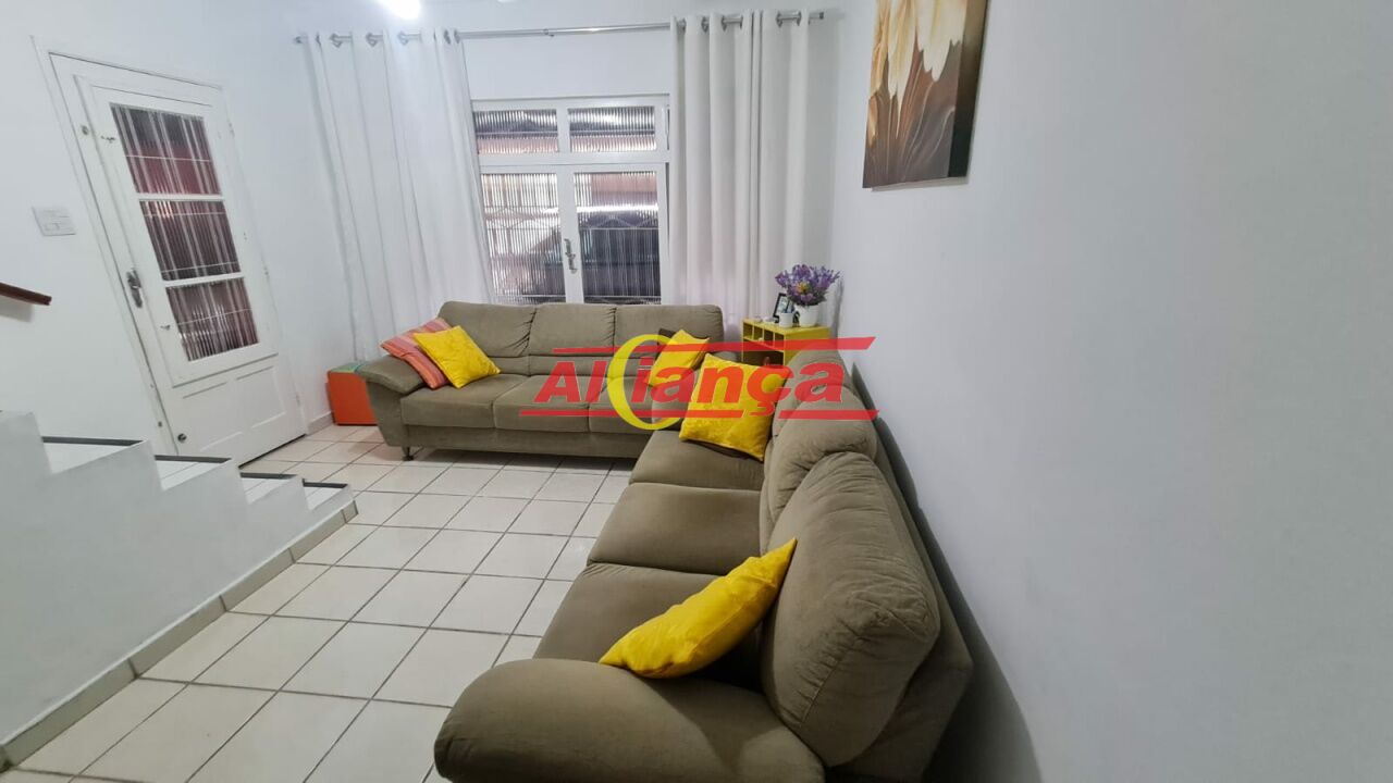 Foto 1 de Casa, para Venda, em Vila das Palmeiras, Guarulhos - Ref AI43355