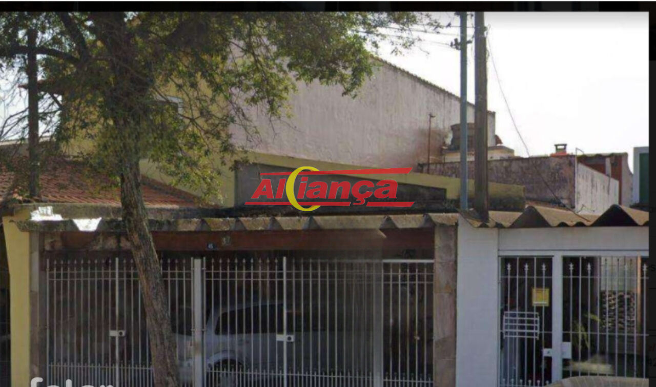 Foto 1 de Casa, para Venda, em Vila Adelaide Perella, Guarulhos - Ref AI43403
