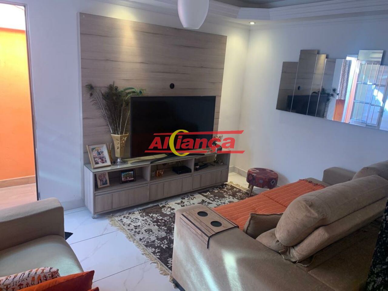 Foto 1 de Casa, para Venda, em Jardim Santa Rita, Guarulhos - Ref AI43441