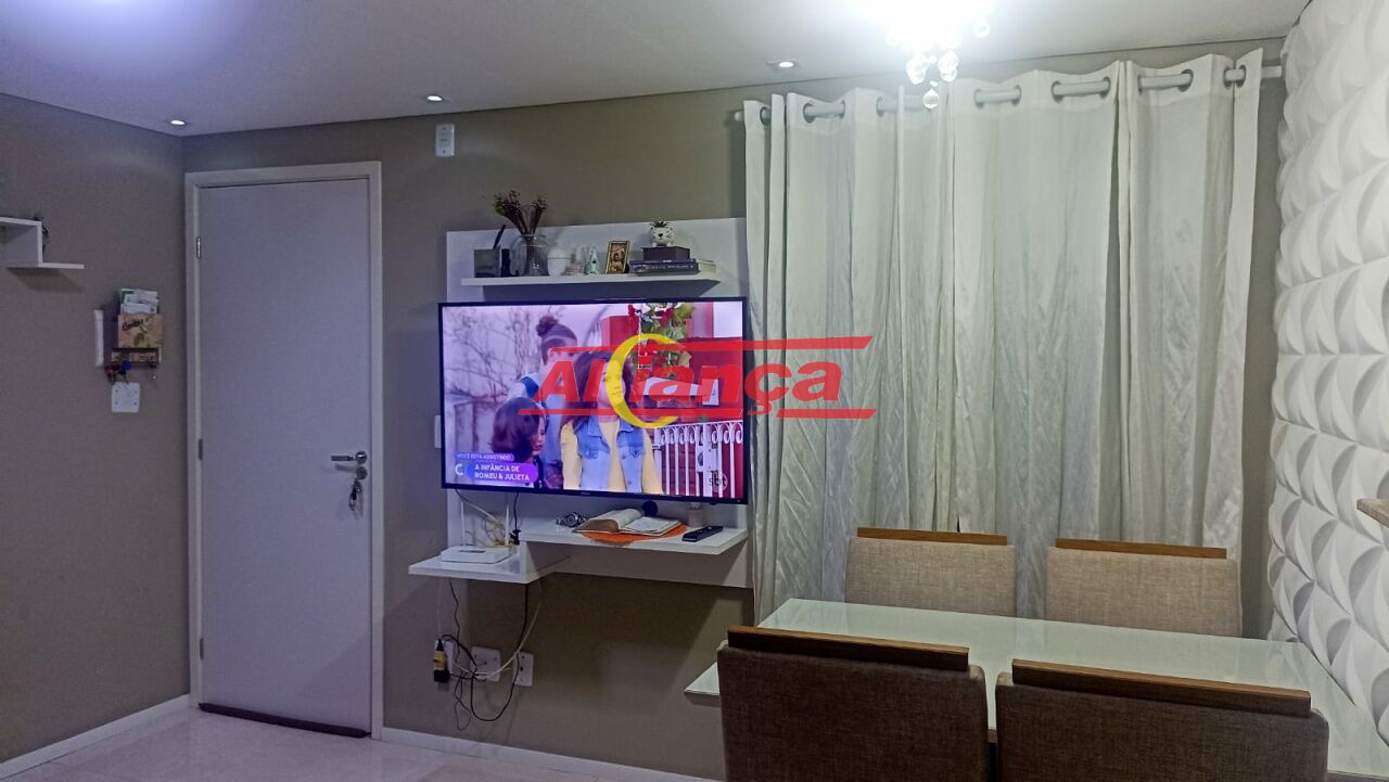 Foto 1 de Apartamento, para Venda, em Vila Alzira, Guarulhos - Ref AI43446
